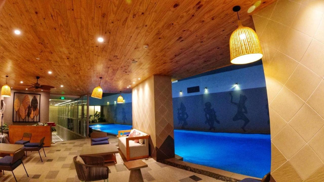 Kymodo Apartments Nha Trang Luaran gambar