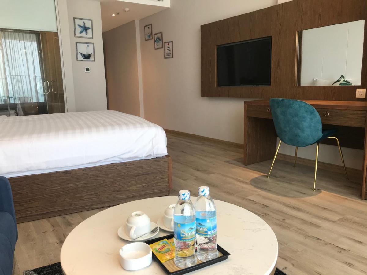 Kymodo Apartments Nha Trang Luaran gambar