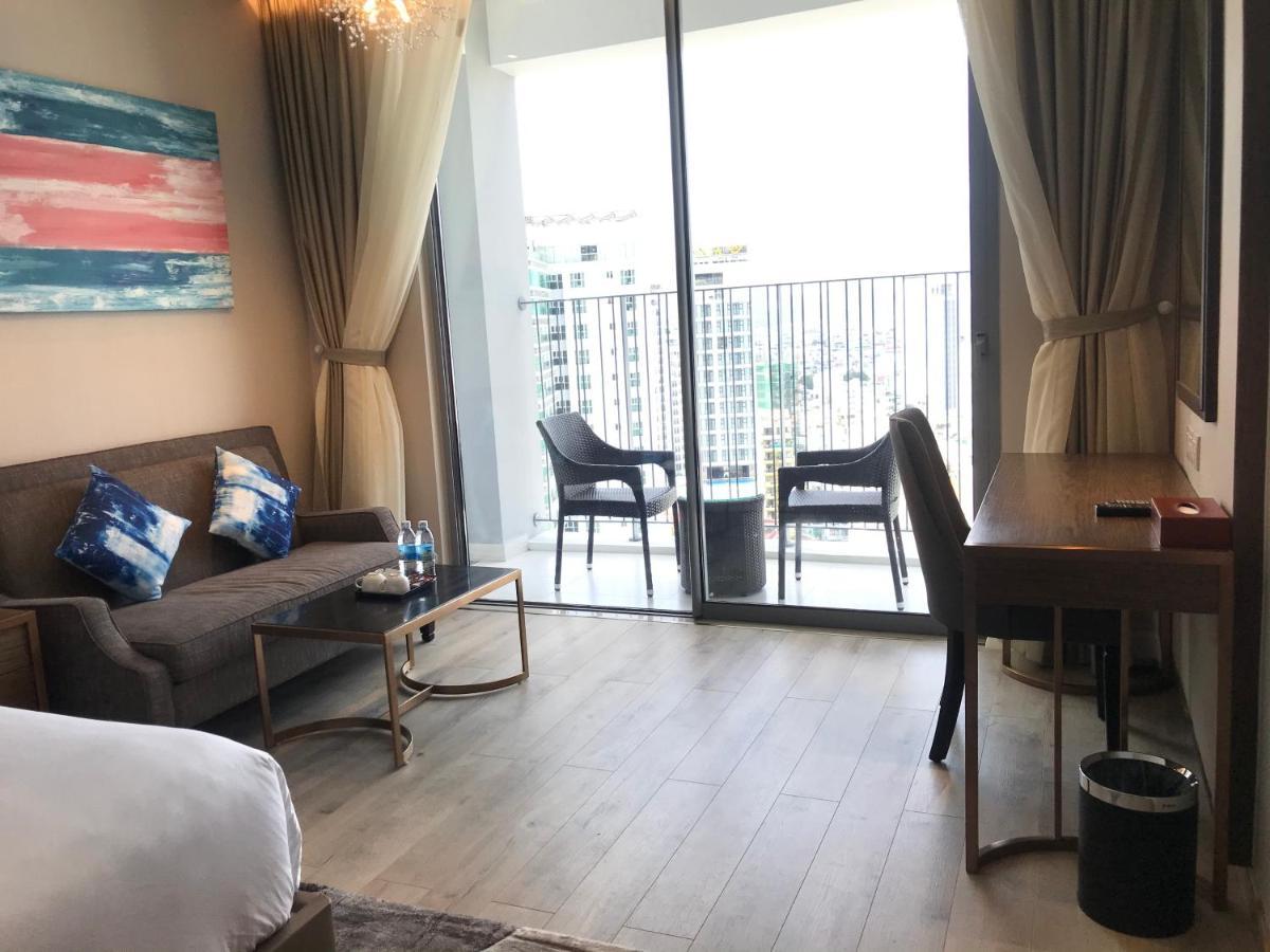 Kymodo Apartments Nha Trang Luaran gambar