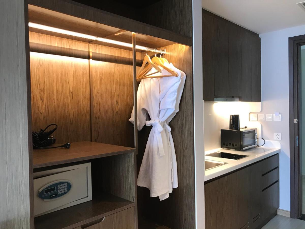 Kymodo Apartments Nha Trang Luaran gambar